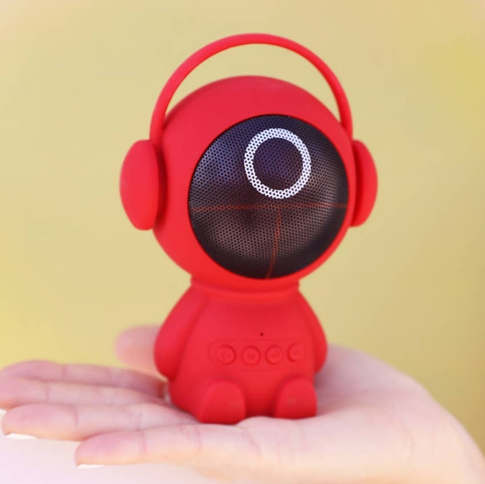 Bluetooth speaker